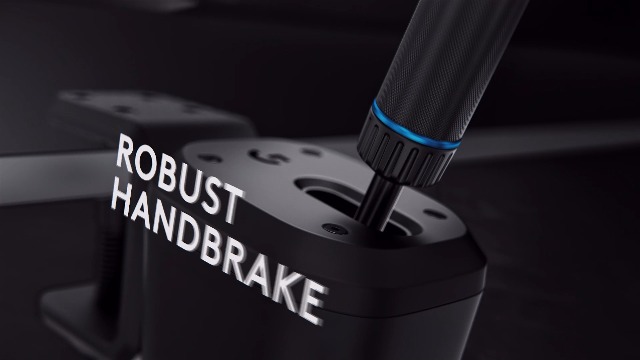Amazon.com: Logitech G RS Shifter & Handbrake with easy mode